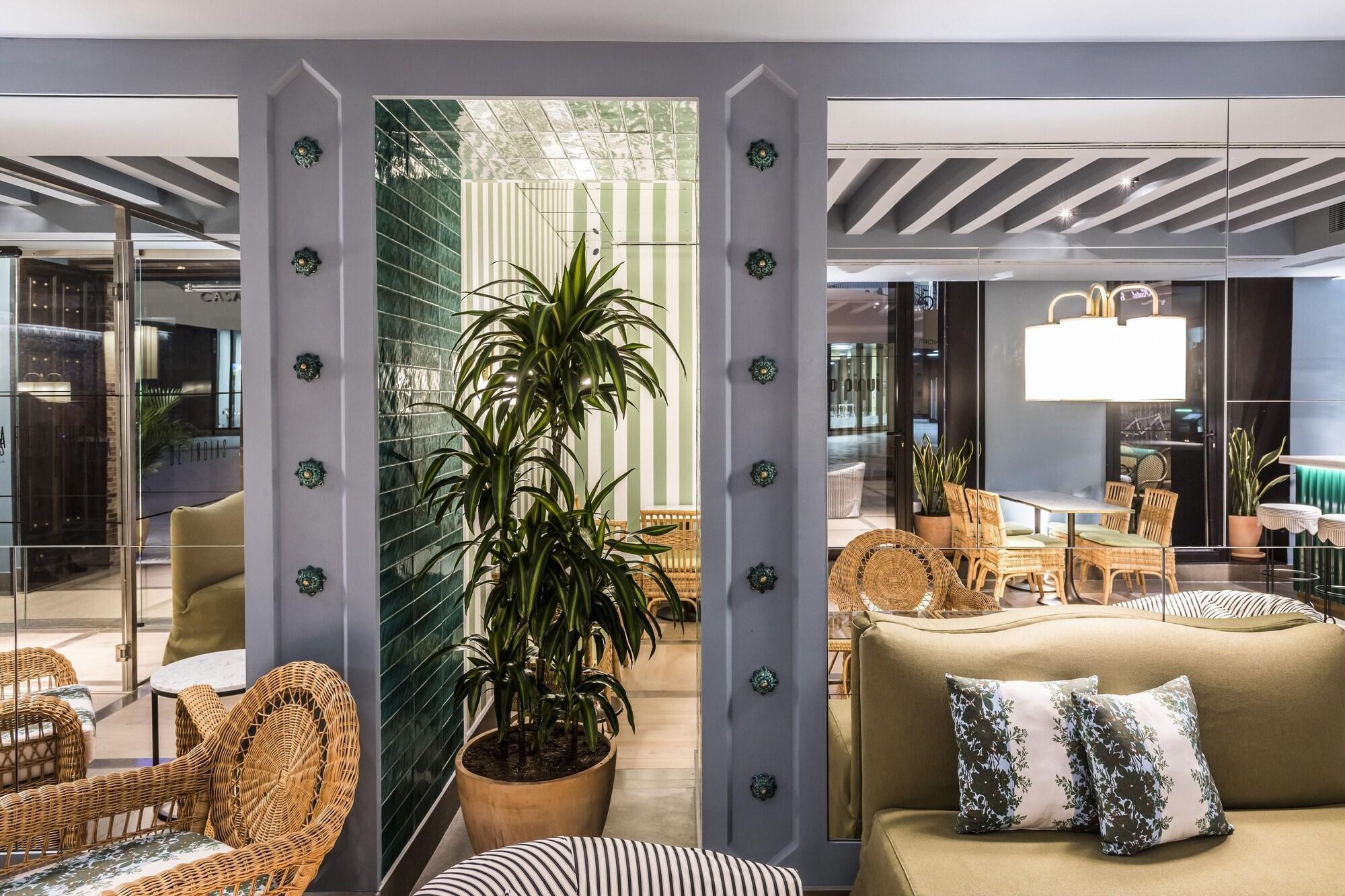 Intelier Casa De Indias Hotel